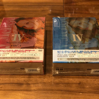 「アリーマイラブ」DVD BOX全巻セットの画像