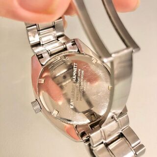 キャサリンハムネット腕時計の画像