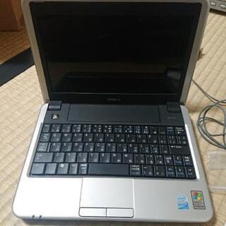 DELL ノートパソコンの画像