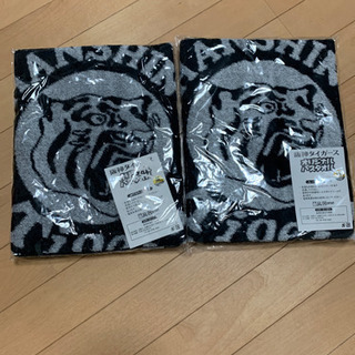阪神タイガース バスタオル