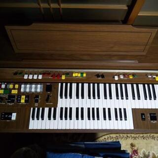 【決まりました】YAMAHA エレクトーン　C-200 あげますの画像