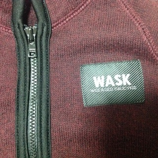 WASK BEBE アウター 90cmの画像