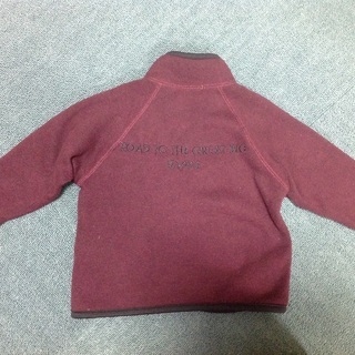 WASK BEBE アウター 90cmの画像