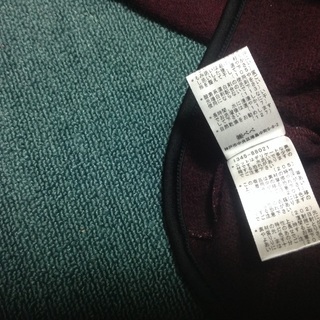 WASK BEBE アウター 90cmの画像