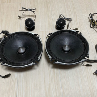 カロッツェリア　TS-C1710A