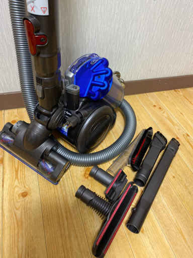 決まりました！Dyson DC26