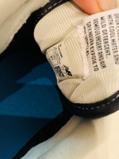 NB ニューバランス 21cm 574 newbalance キッズ スニーカー