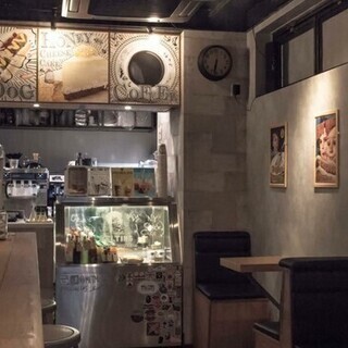 【スタッフ大募集します！】広尾駅徒歩5分　スイーツカフェショップ