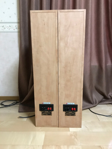 【値下げ】英国タンノイ社製スピーカーMERCURYF4