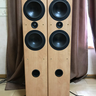 値下げ】英国タンノイ社製スピーカーMERCURYF4