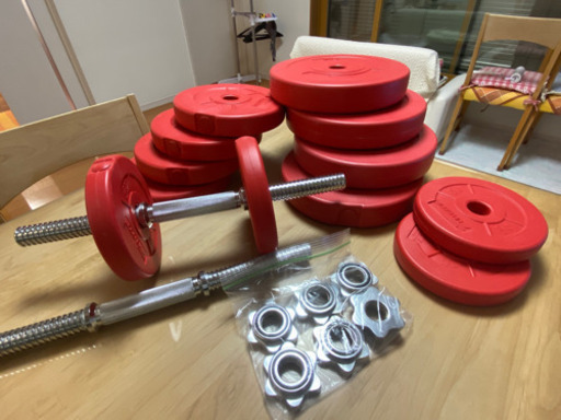 ダンベルセット