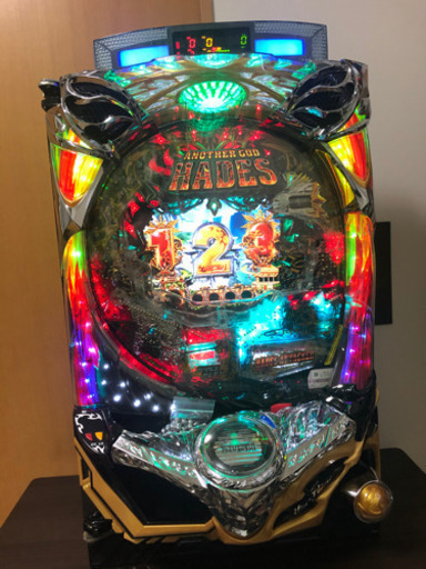 【格安】【ジャンク】アナザーゴッドハーデスアドベント