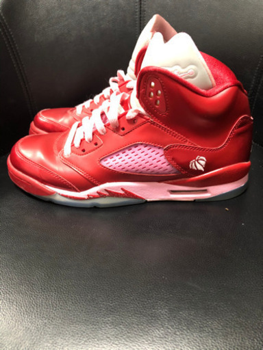 AIR  JORDAN5  レトロ　レディース　24.5センチ