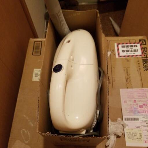 ハンディ掃除機 toshiba vc ha1