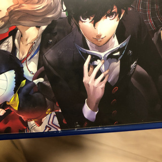 美品▼PS✮ペルソナ5 PERSONA5の画像