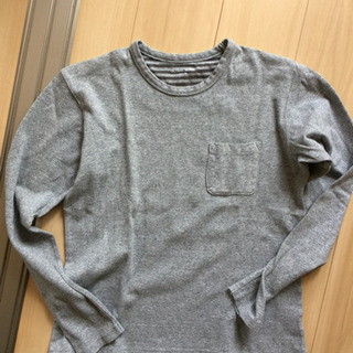 グローバルワーク メンズ カットソー Mサイズ