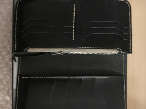 栃木レザー長財布