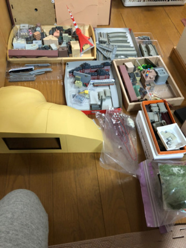 ディアゴスティーニ　昭和にっぽん　鉄道ジオラマ