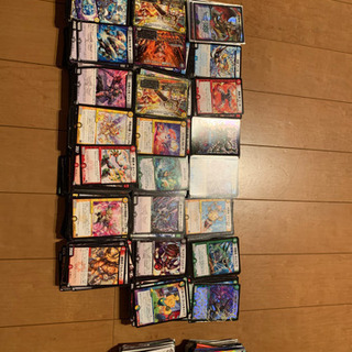 中古　デュエマカード