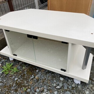 まだまだ使える テレビ台W90cm