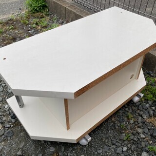 まだまだ使える テレビ台W90cmの画像