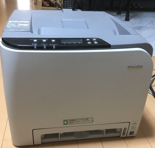 レーザープリンタ　リコー　IPSIO SP C241（カラープリンタ）