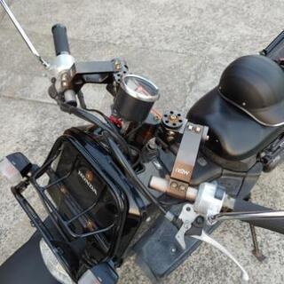 ホンダ　ズーマー　AF58型の画像