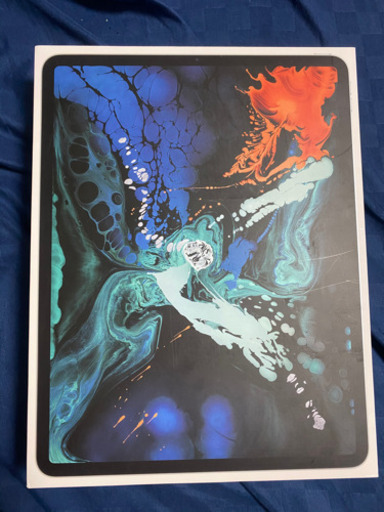 ipad pro 12.9inch 第三世代 WiFiモデル シルバー 256GB