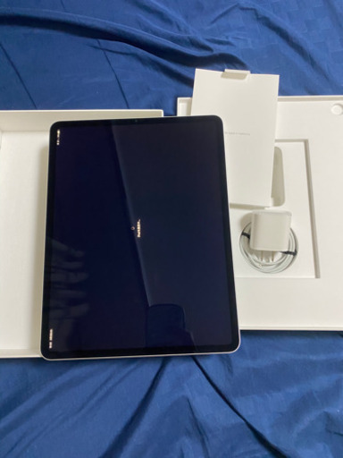 ipad pro 12.9inch 第三世代 WiFiモデル シルバー 256GB