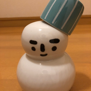 雪だるま徳利（トックリ）