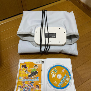 wii ファミリートレーナーの画像
