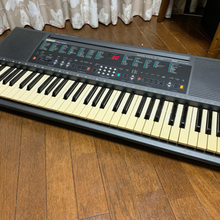さしあげます！　ヤマハ　YANAHA キーボード