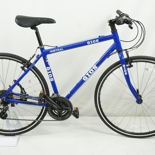 GIOS 「ジオス」 MISTRAL 2015年頃モデル クロスバイク