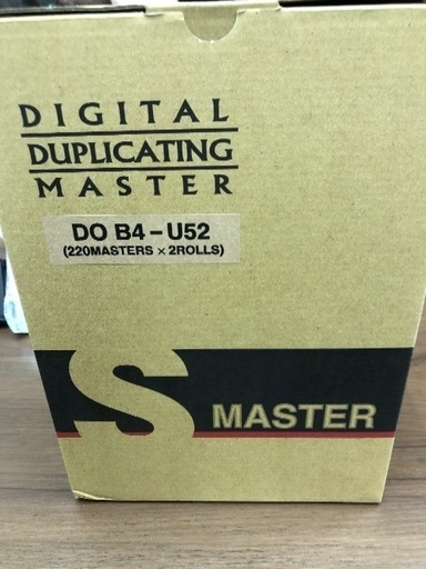 DOB4-U52 2ロール