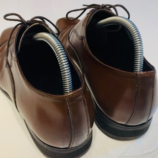 ■革靴　ストレートチップ　ANTONIO RUFO(アントニオ ルフォ) 26，5cmの画像