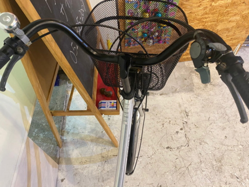 【内装3段】27インチ　自転車