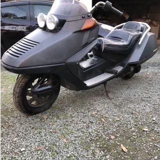 ▼最終値下▼【HONDA フュージョン】バッテリー新品交換&バイ...