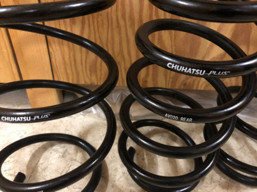 AVV50 カムリ　サスペンション