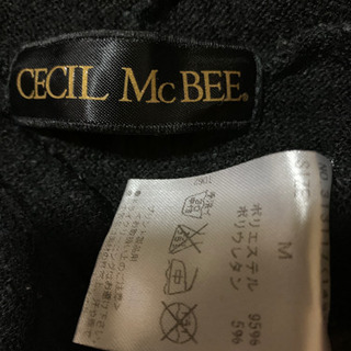 CECIL Mc BEE トップス👚の画像
