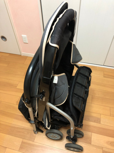 2人乗りベビーカー 15000から値下げ