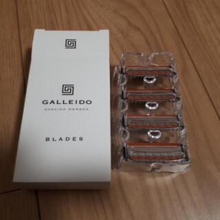 ガレイド　カミソリ　替刃セットの画像