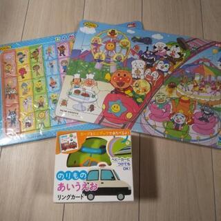 知育おもちゃ パズル