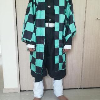 鬼滅の刃　炭治郎コスプレ