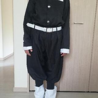 鬼滅の刃　炭治郎コスプレの画像