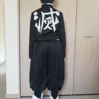 鬼滅の刃　炭治郎コスプレの画像