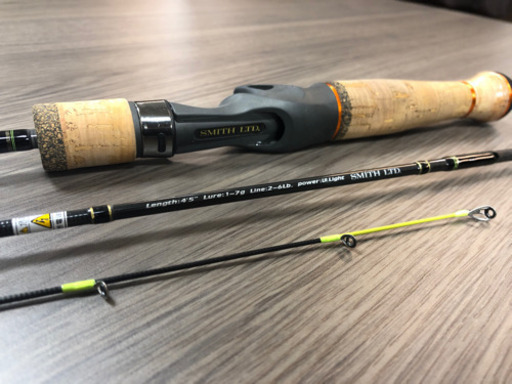 SMITH BST-EXS45UL/C3 スミス【4月30日購入/保証書付】