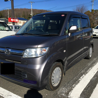 ホンダ・ゼスト(H19.12 走行43900km)