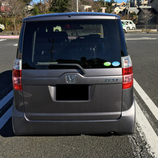 ホンダ・ゼスト(H19.12 走行43900km)の画像