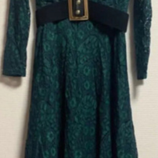 パーティドレスの画像