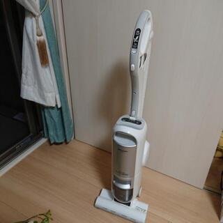遠心分離サイクロン式 スティック型掃除機 シャープ製 EC-ST12